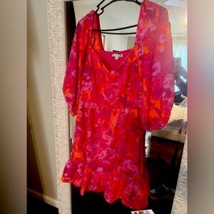 Baltic born dress. Worn once for wedding